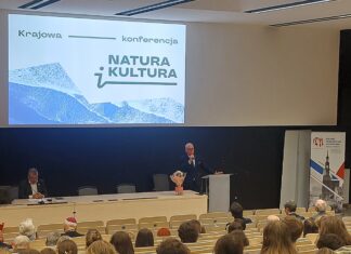 Poprzez kulturę odczytujemy naturę.